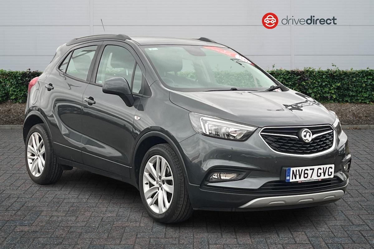 Main listing image - Vauxhall Mokka X