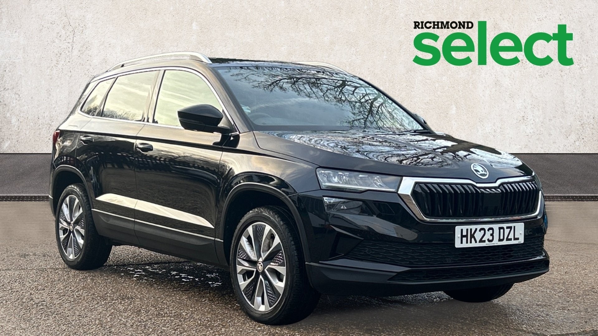 Main listing image - Skoda Karoq