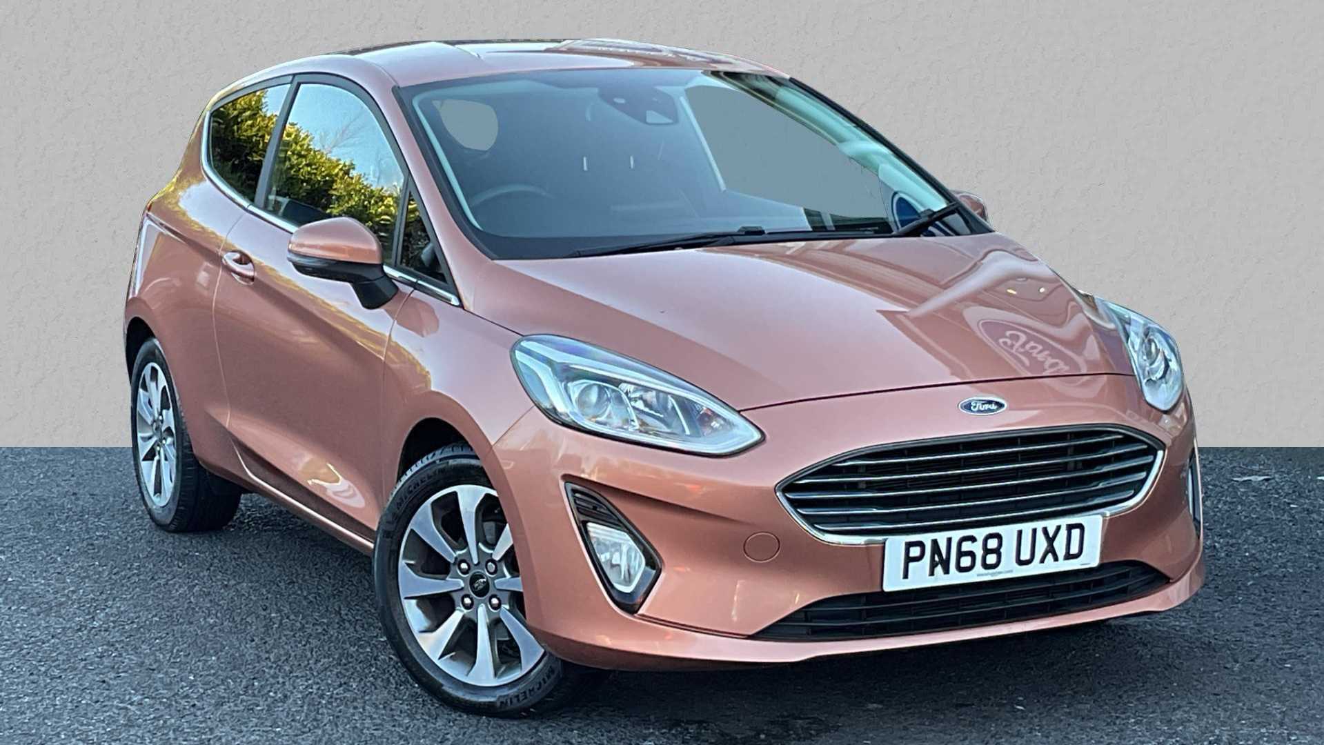 Main listing image - Ford Fiesta