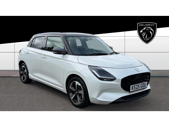 Main listing image - Suzuki Swift