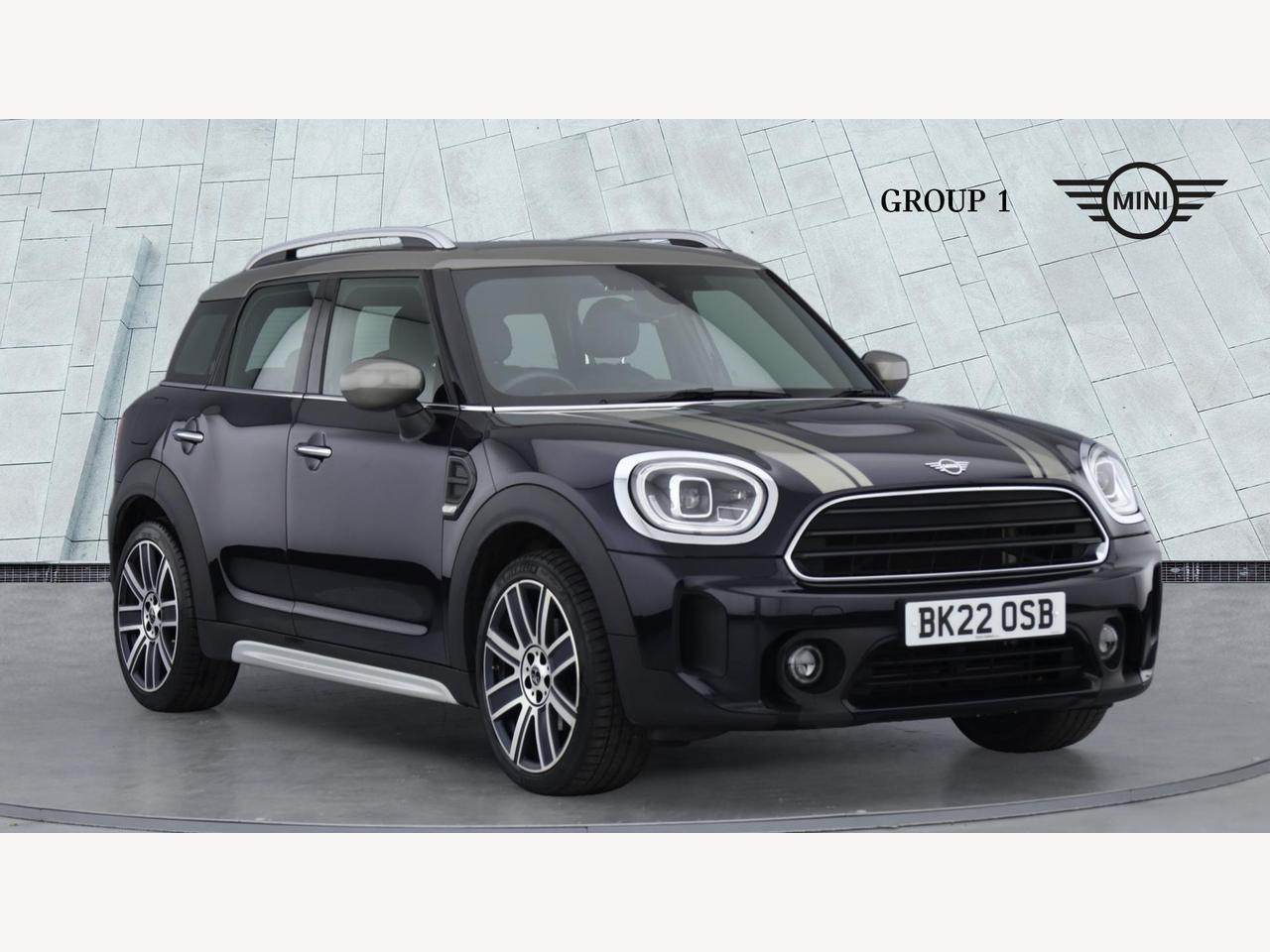 Main listing image - MINI Countryman