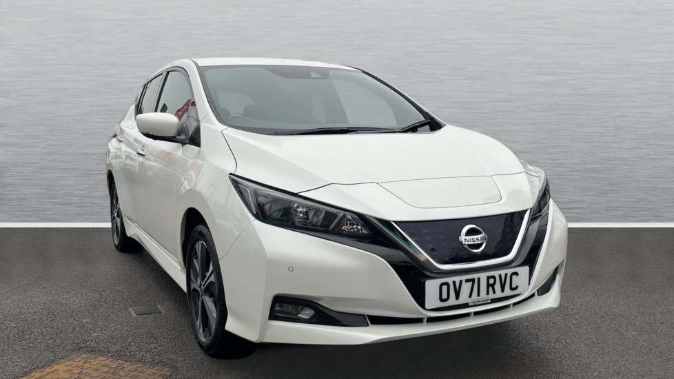 Main listing image - Nissan Leaf