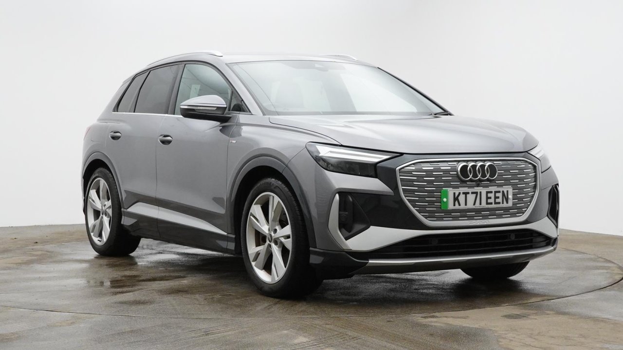 Main listing image - Audi Q4