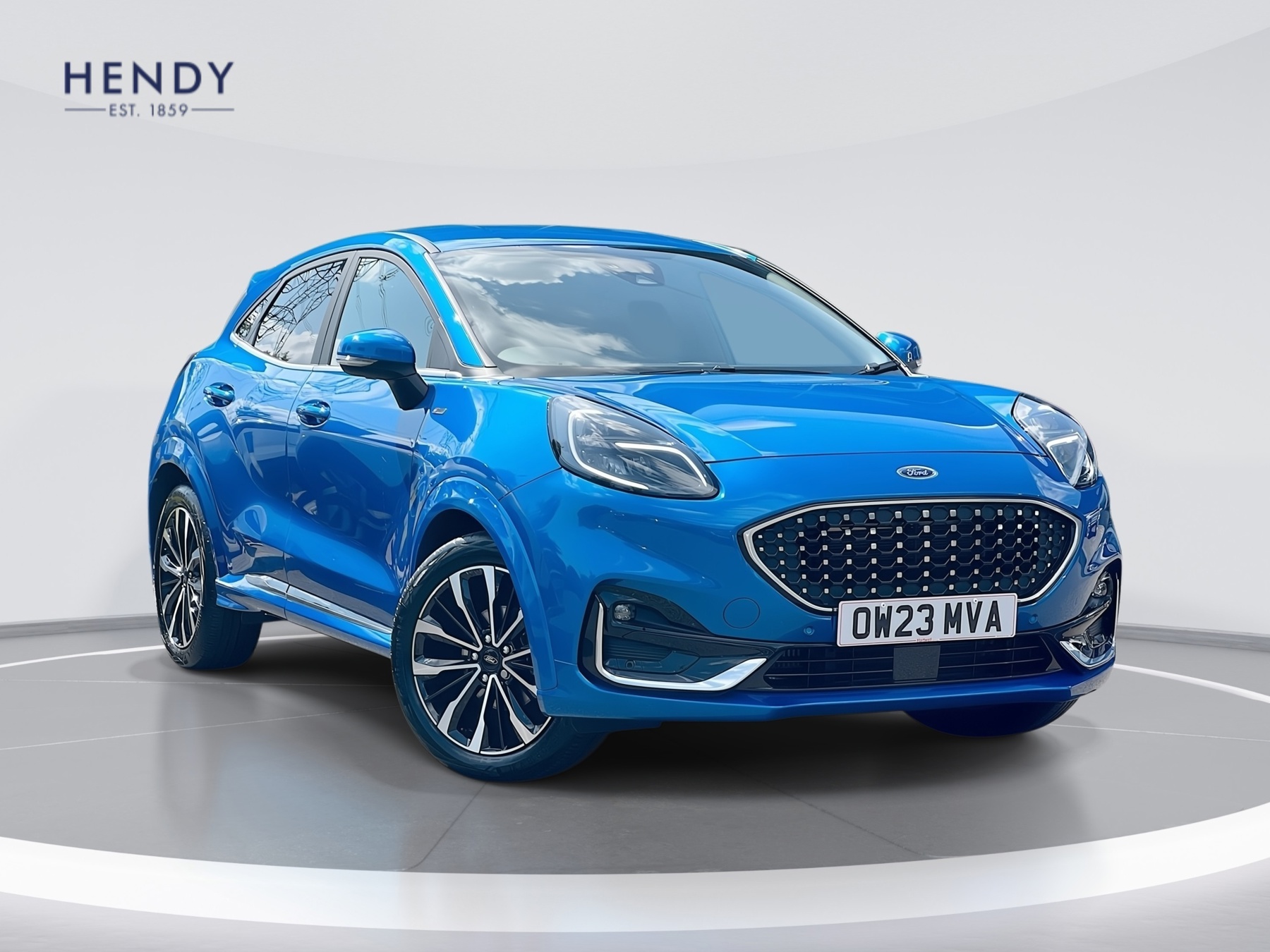 Main listing image - Ford Puma