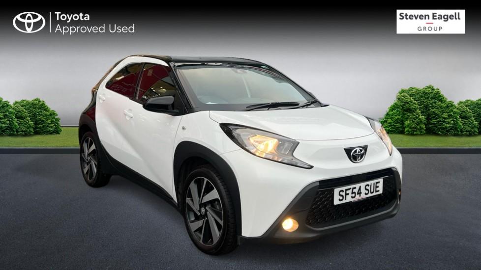 Main listing image - Toyota Aygo X