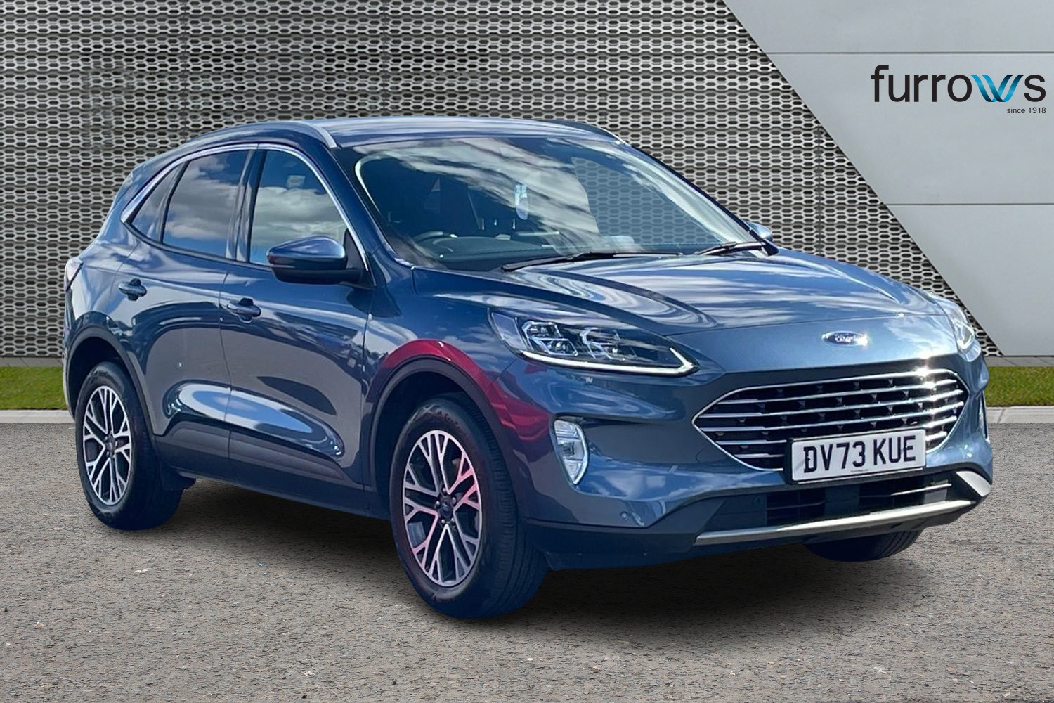 Main listing image - Ford Kuga
