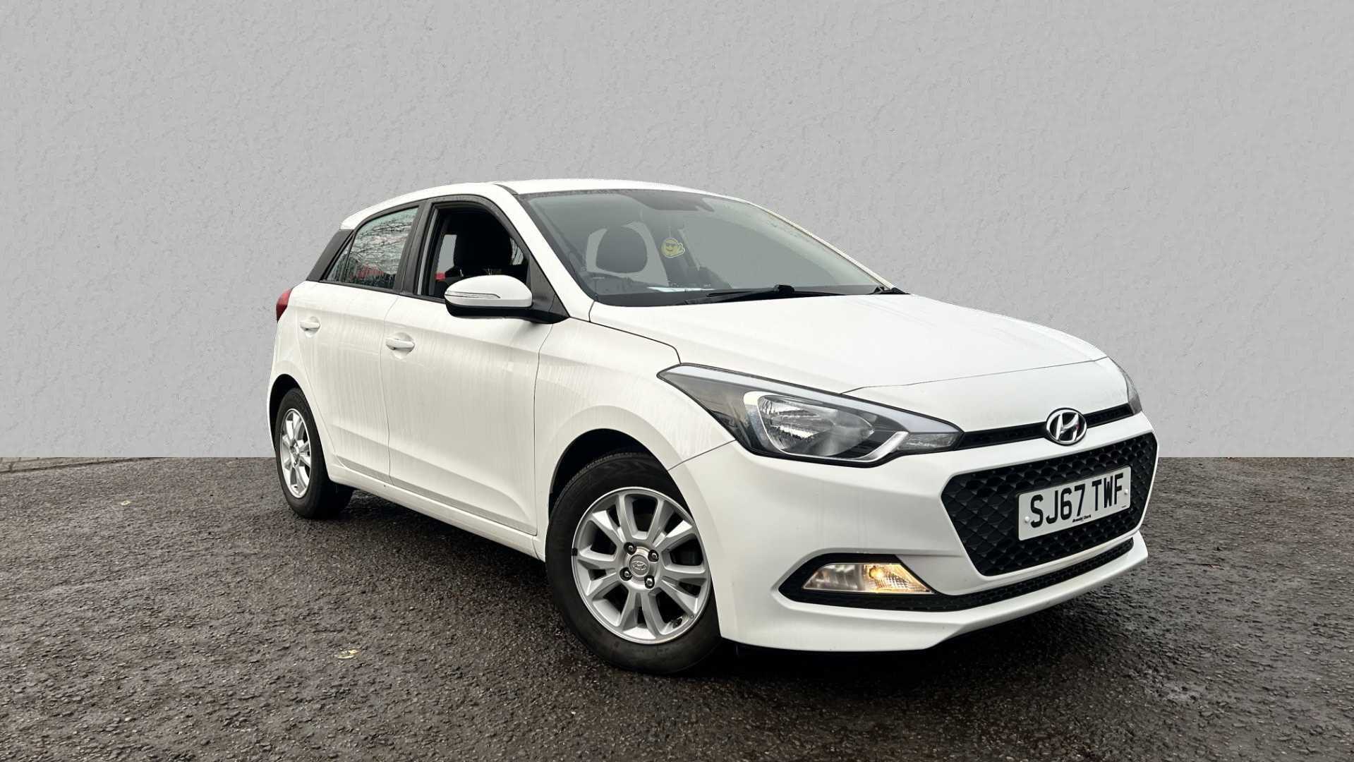 Main listing image - Hyundai i20