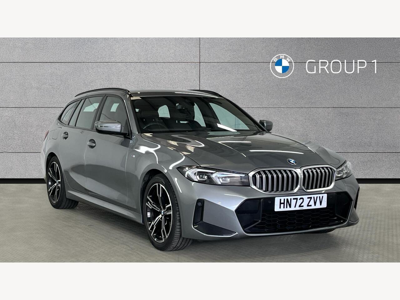 Main listing image - BMW 3 Series Touring