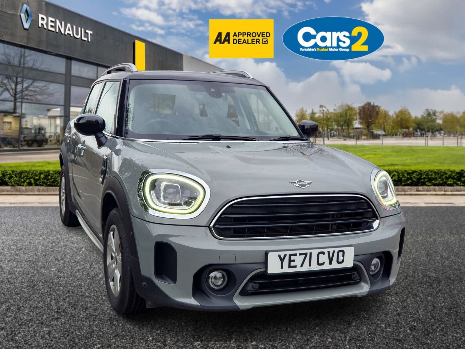 Main listing image - MINI Countryman