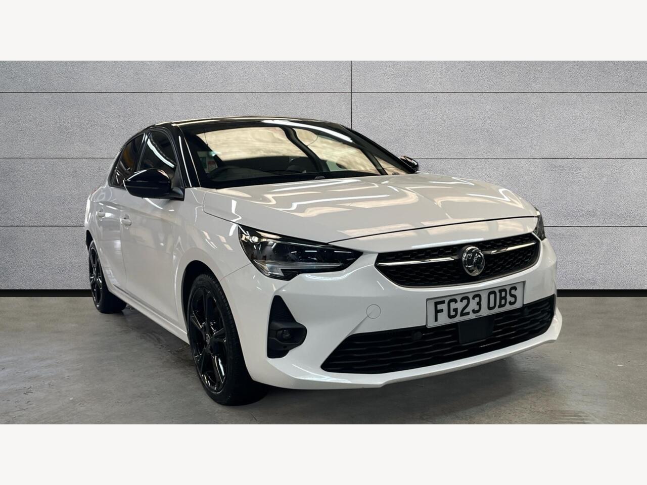 Main listing image - Vauxhall Corsa