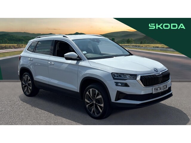Main listing image - Skoda Karoq
