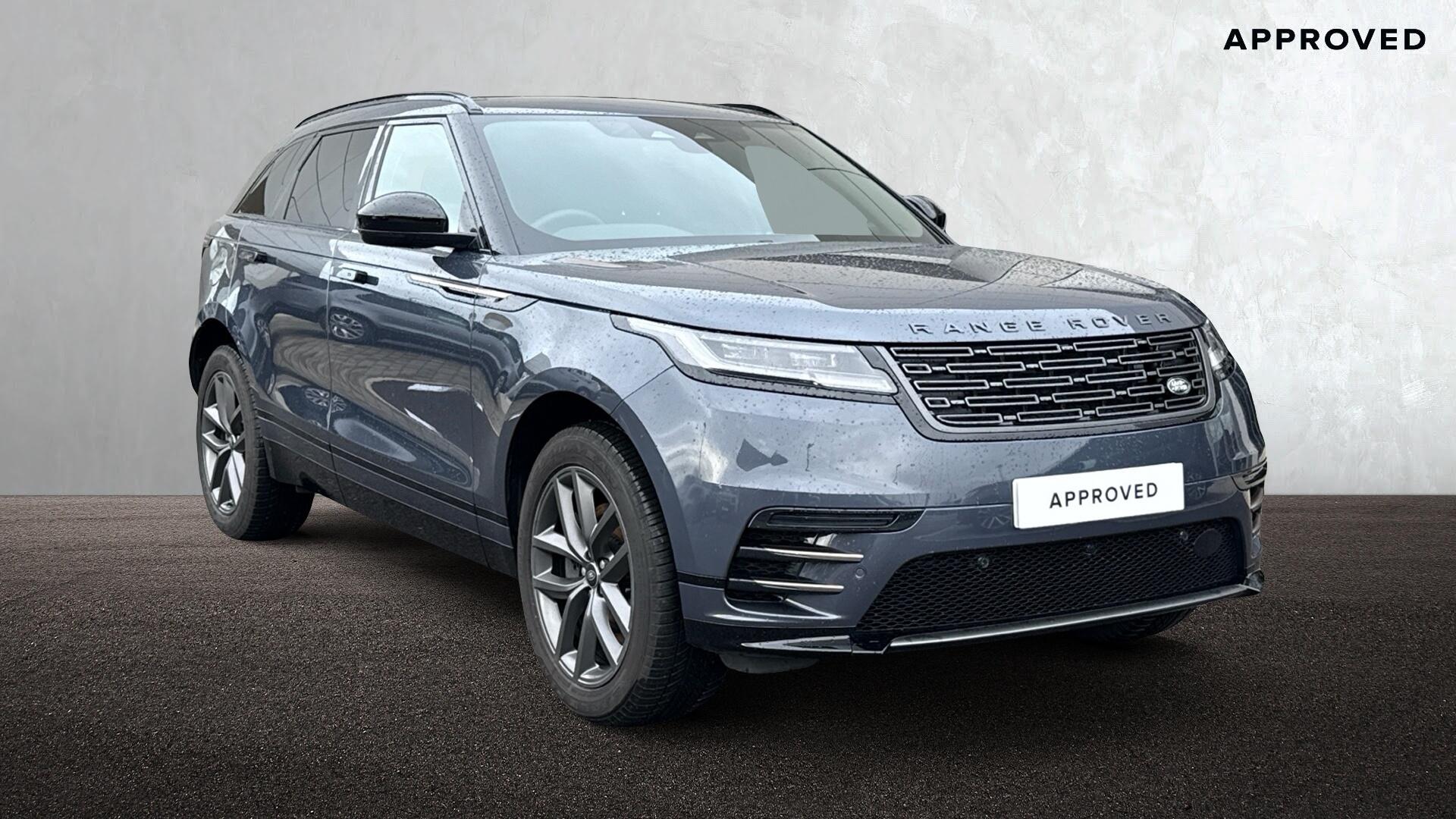 Main listing image - Land Rover Range Rover Velar
