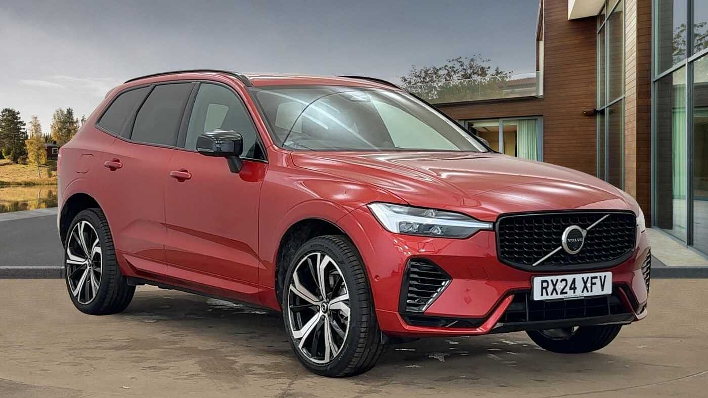 Main listing image - Volvo XC60
