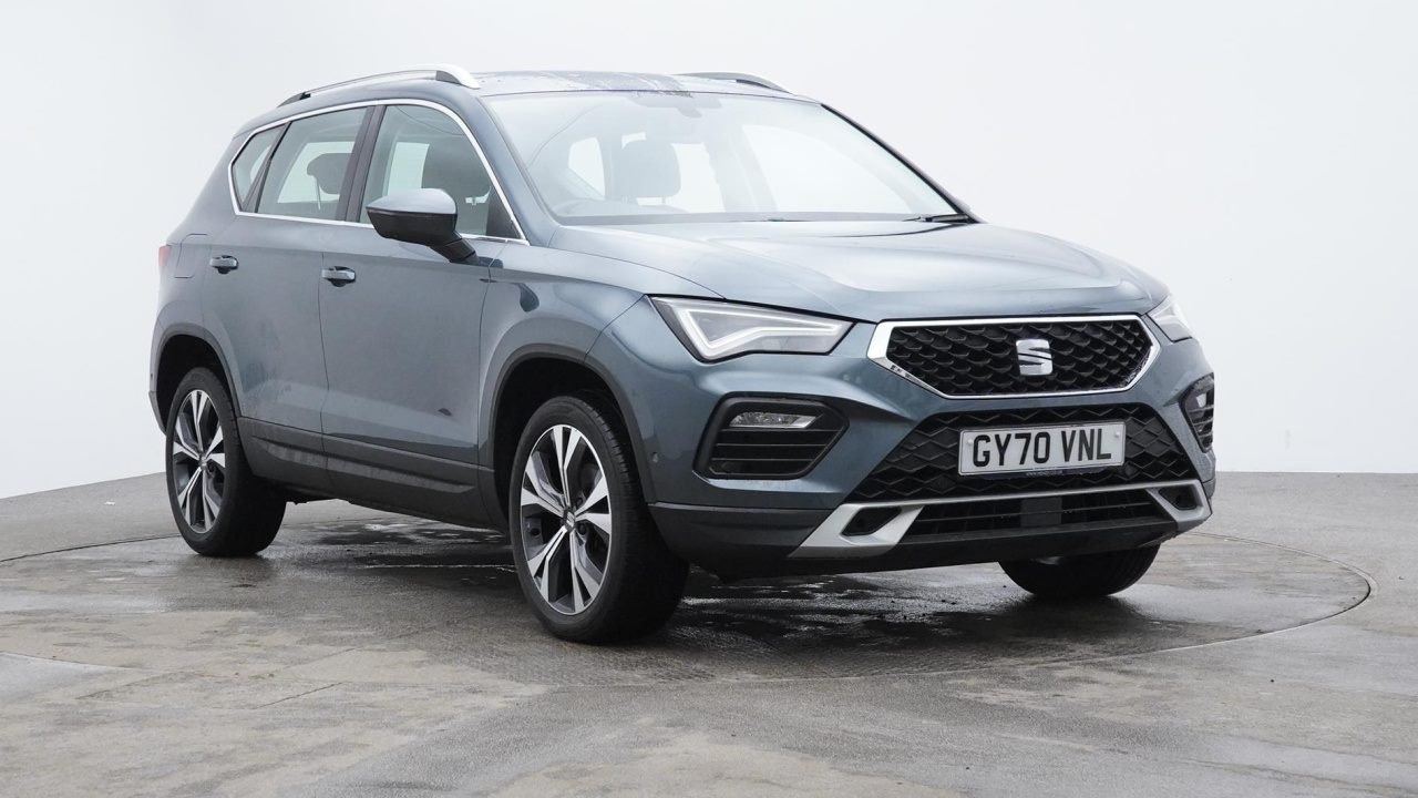 Main listing image - SEAT Ateca