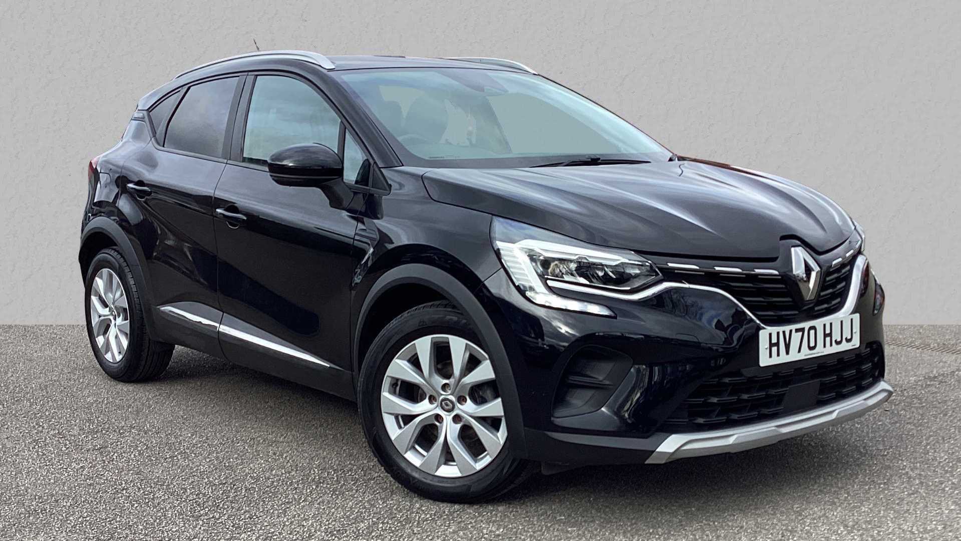 Main listing image - Renault Captur