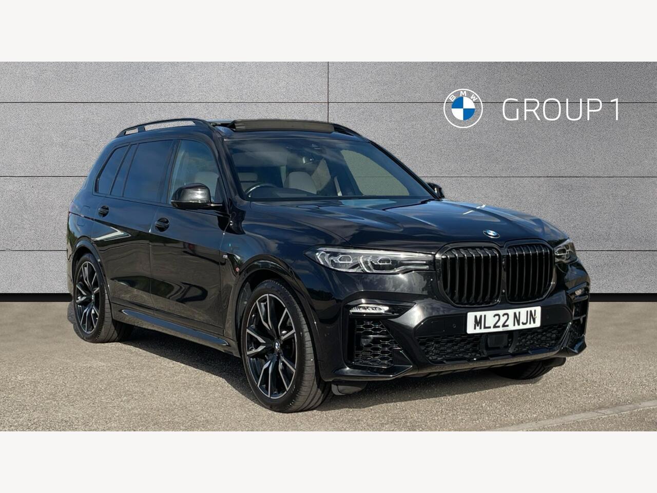 Main listing image - BMW X7