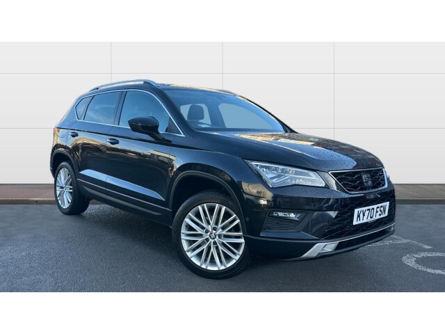 Main listing image - SEAT Ateca