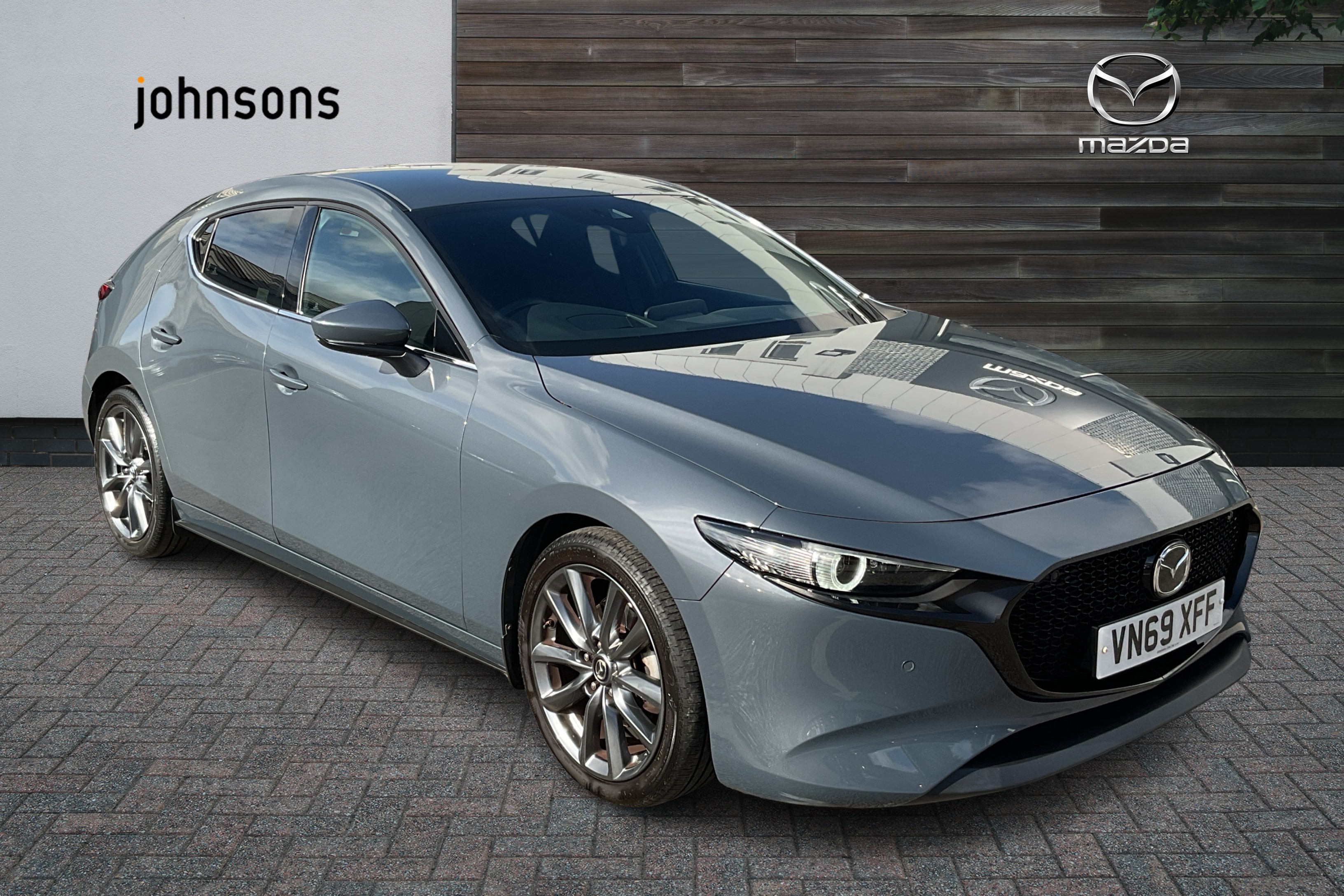 Main listing image - Mazda 3