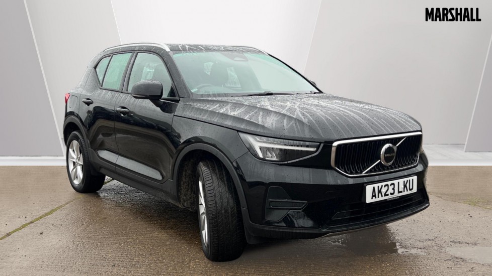 Main listing image - Volvo XC40
