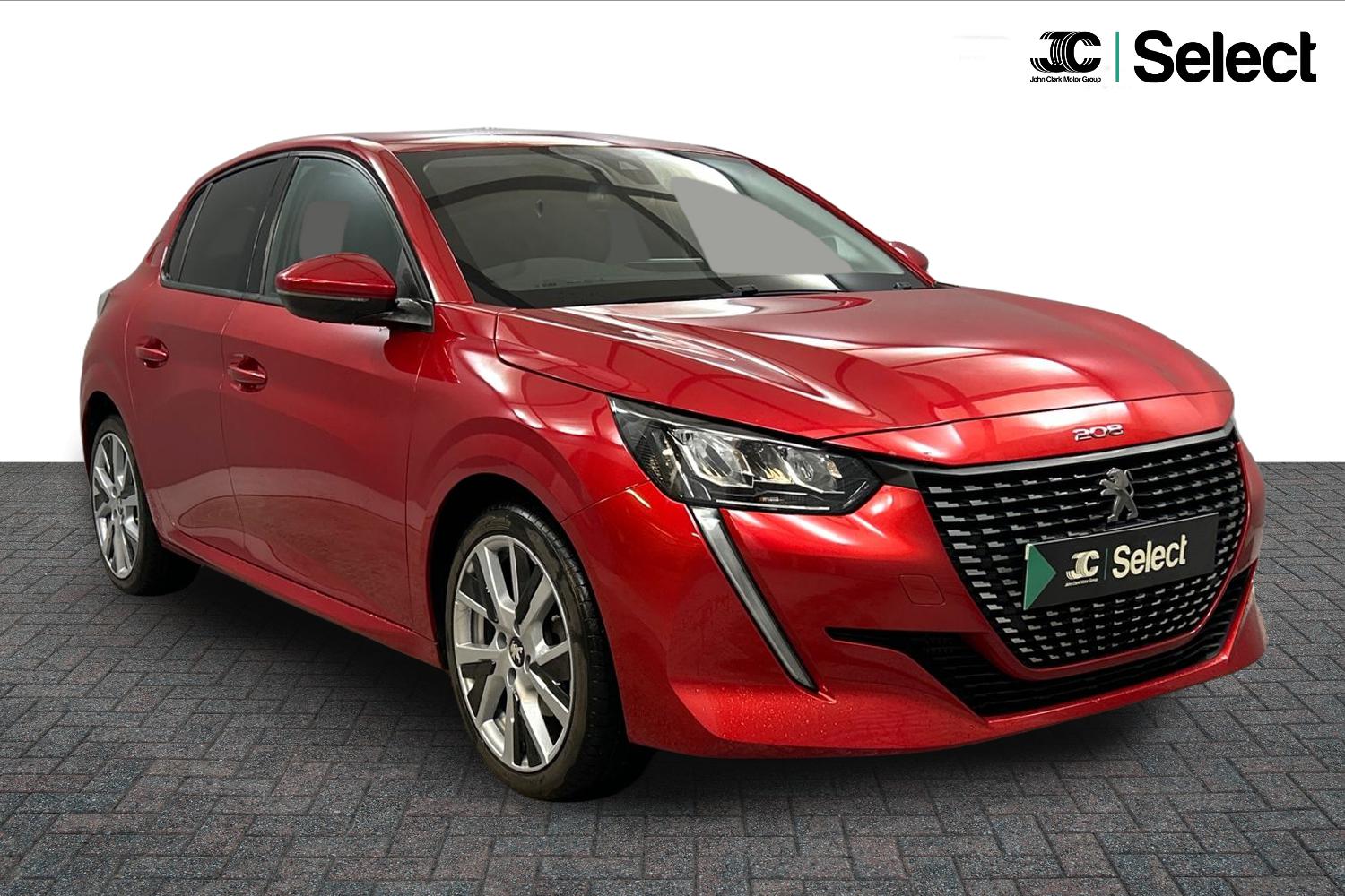 Main listing image - Peugeot 208