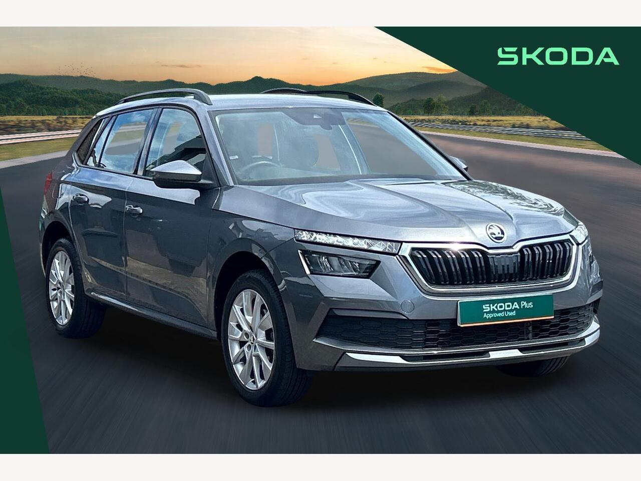 Main listing image - Skoda Kamiq