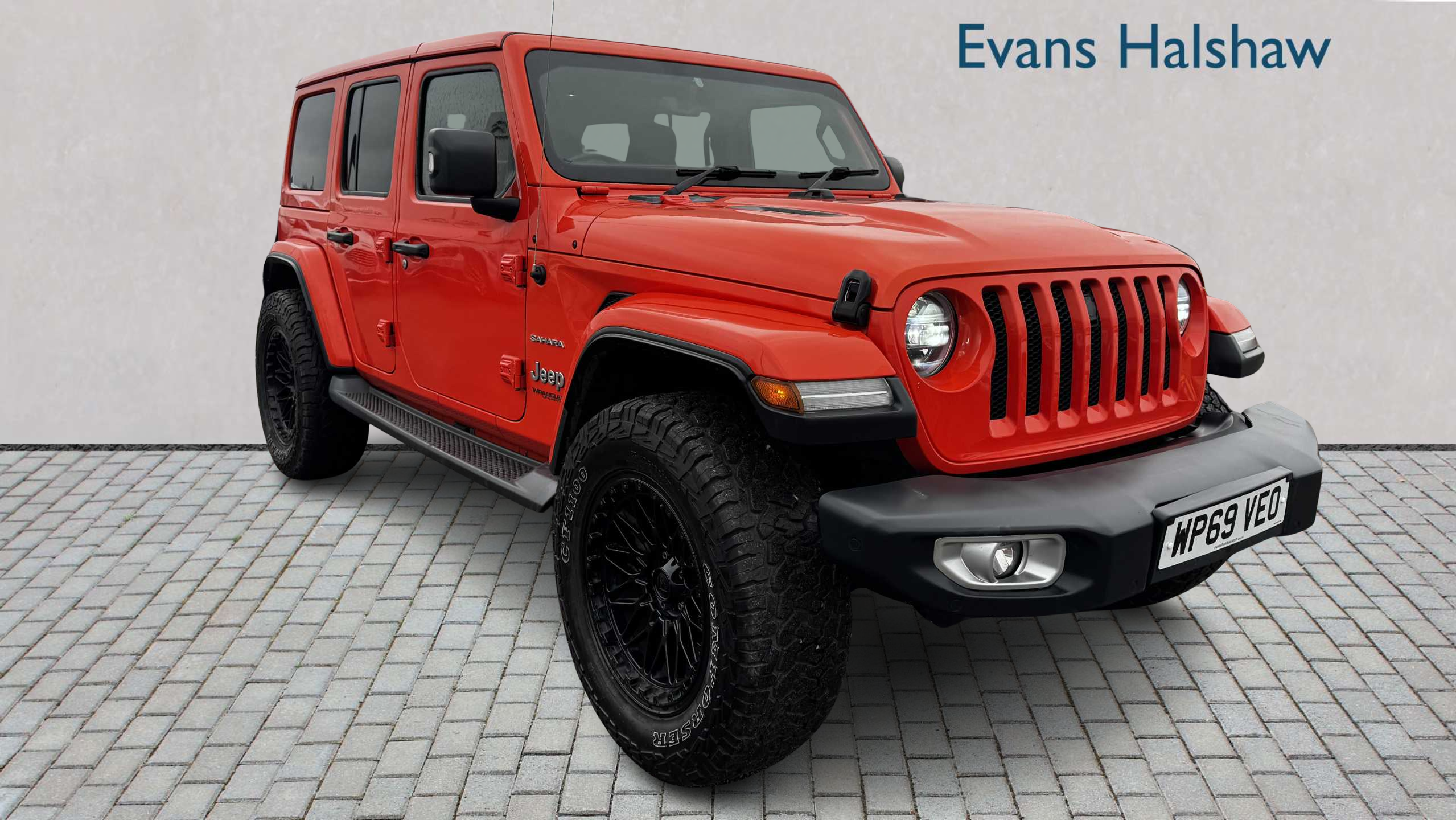 Main listing image - Jeep Wrangler