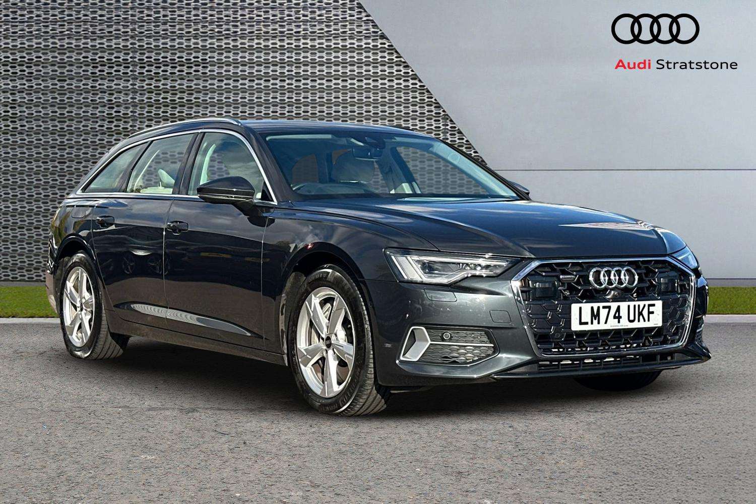 Main listing image - Audi A6 Avant