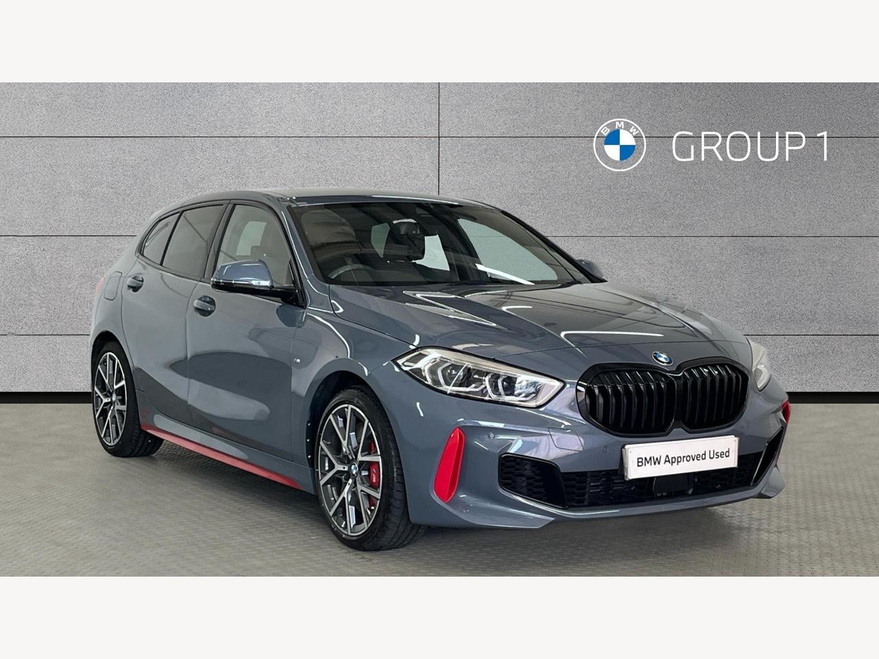 Main listing image - BMW 1 Series