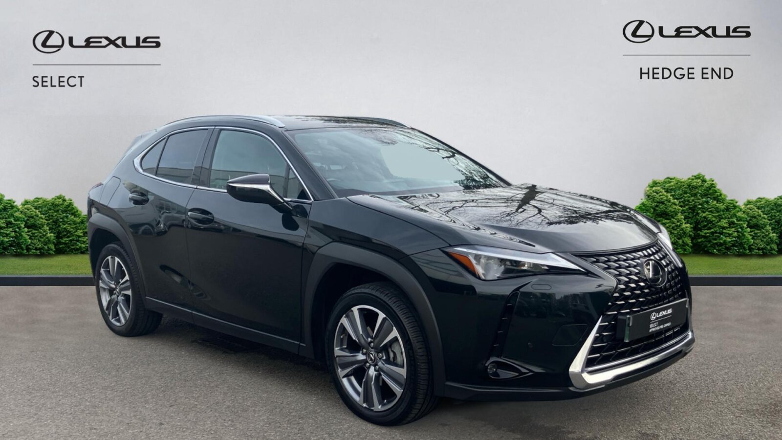 Main listing image - Lexus UX