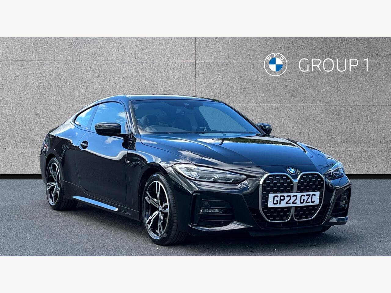 Main listing image - BMW 4 Series