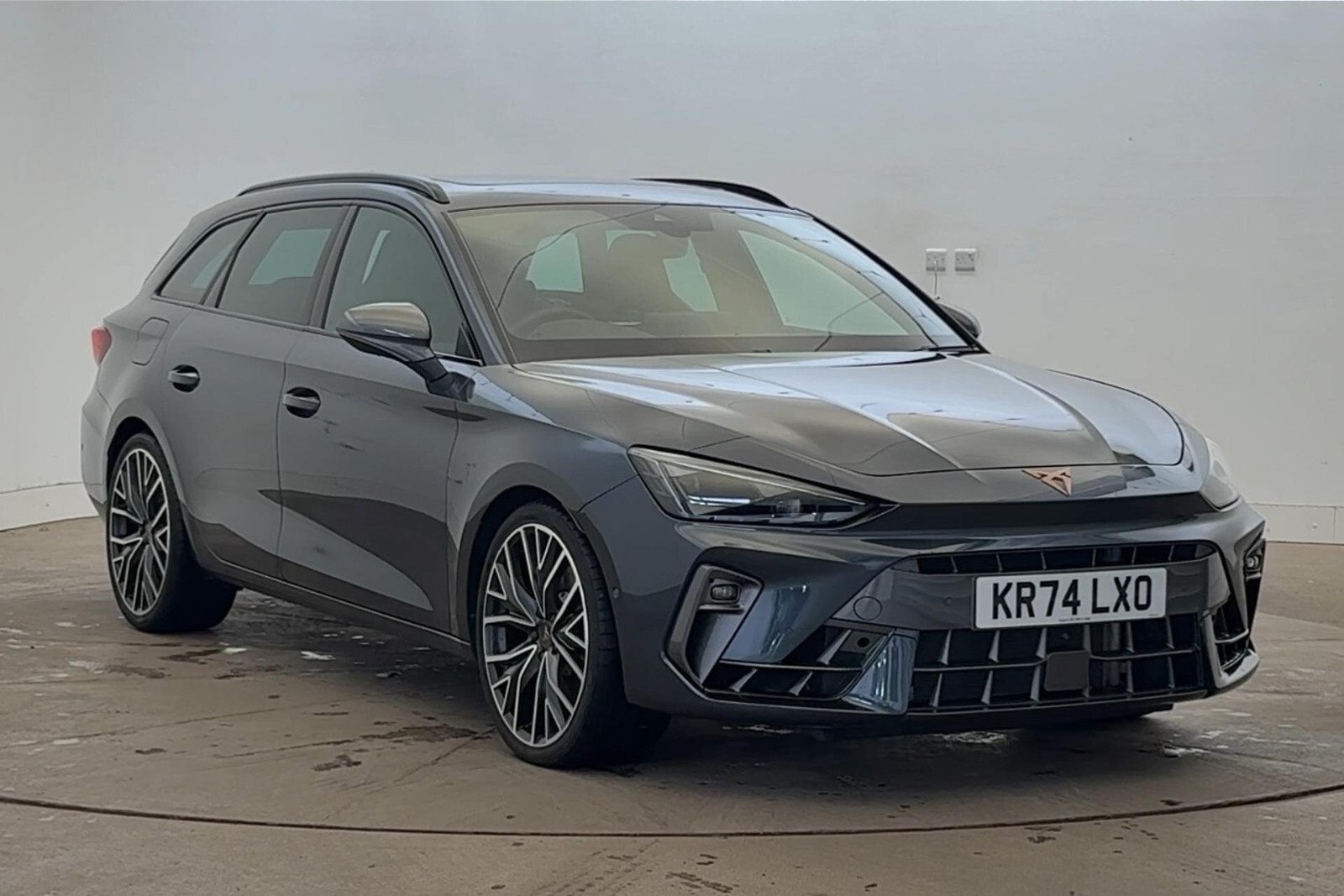 Main listing image - Cupra Leon Estate
