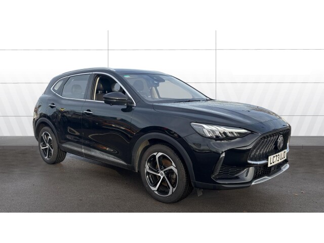 Main listing image - MG HS