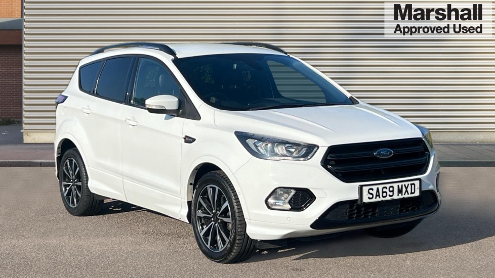 Main listing image - Ford Kuga