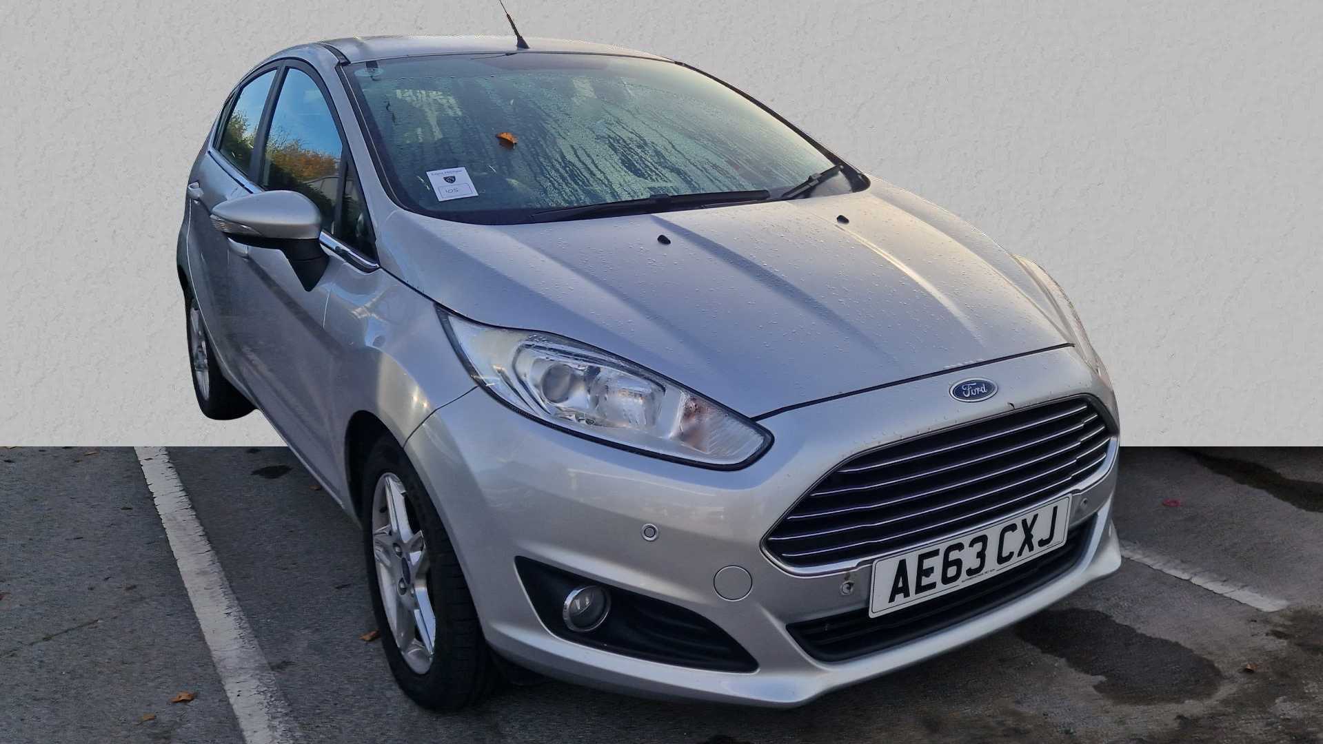 Main listing image - Ford Fiesta