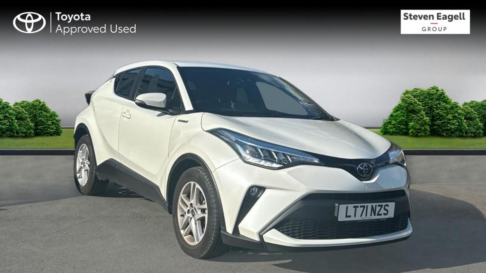 Main listing image - Toyota C-HR