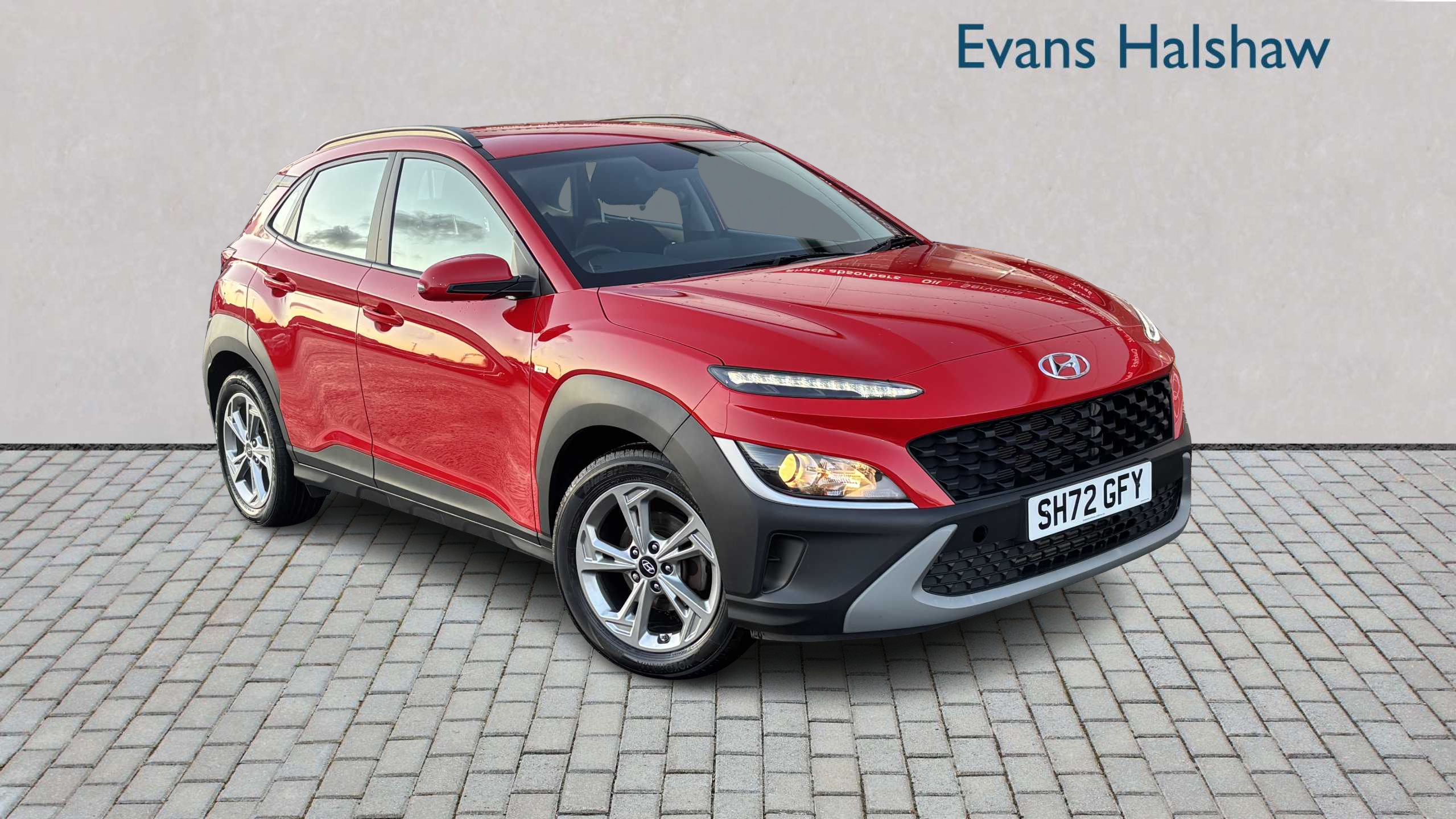 Main listing image - Hyundai Kona