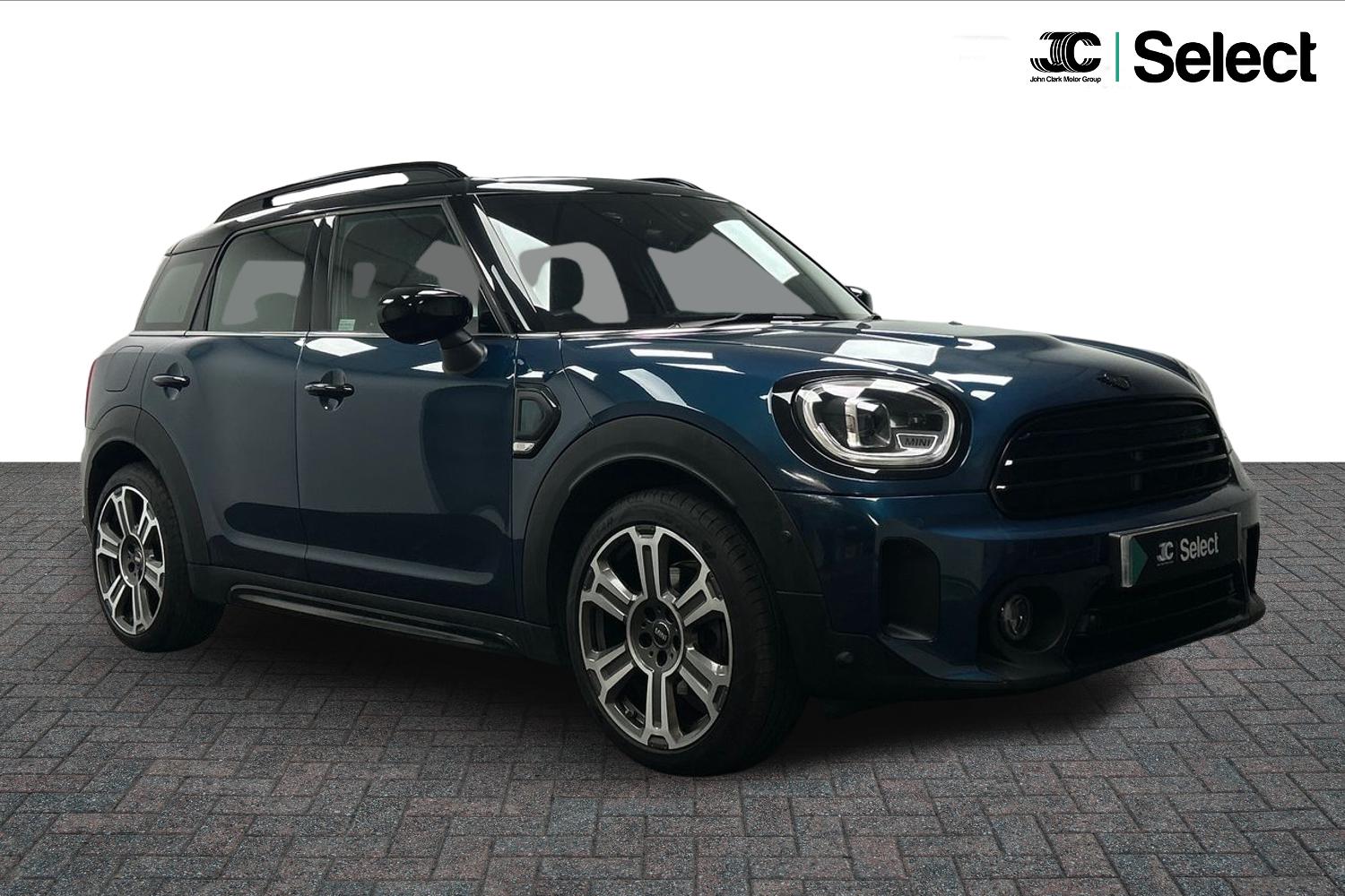 Main listing image - MINI Countryman