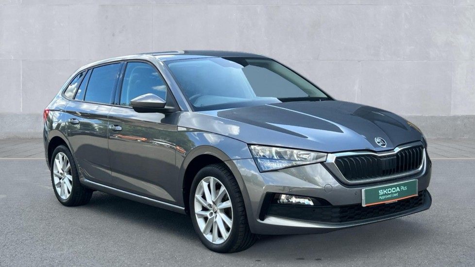 Main listing image - Skoda Scala