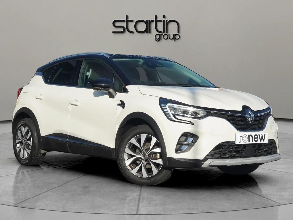 Main listing image - Renault Captur