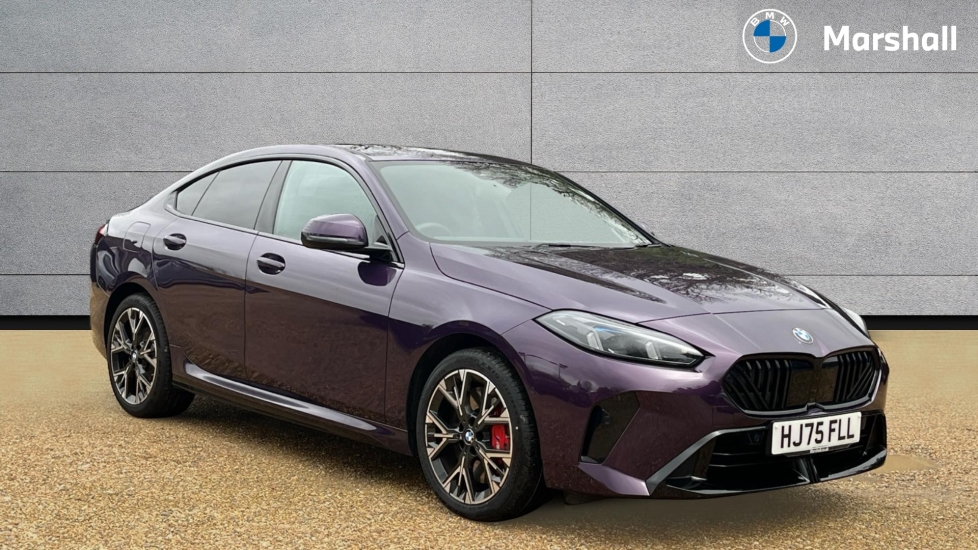 Main listing image - BMW 2 Series Gran Coupe