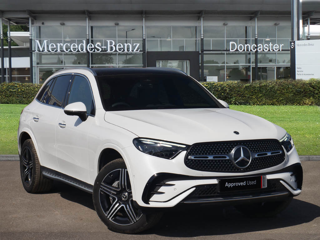 Main listing image - Mercedes-Benz GLC
