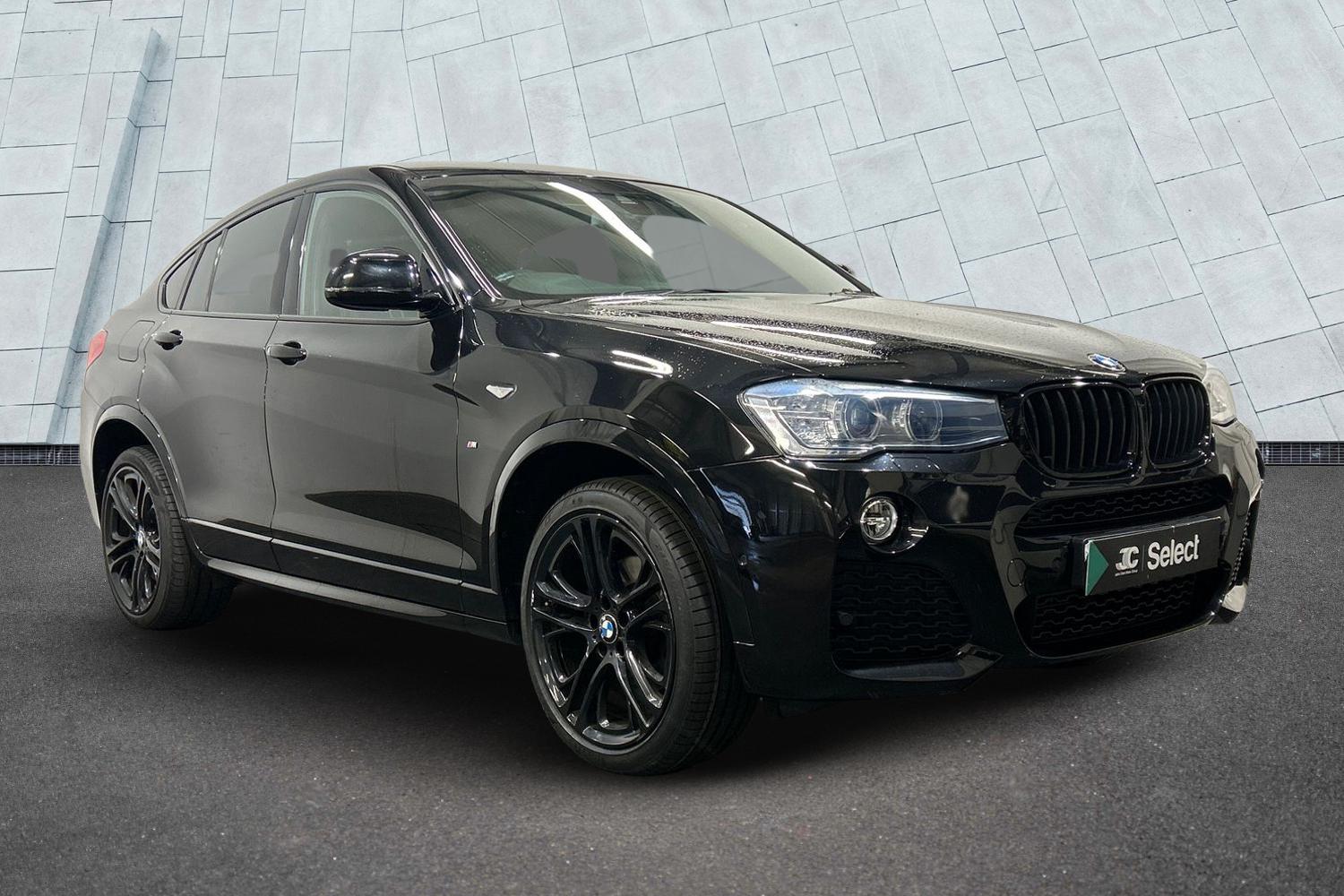 Main listing image - BMW X4