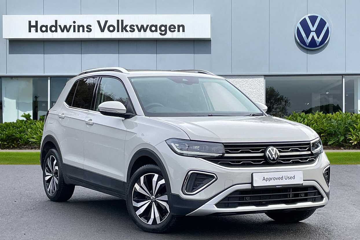 Main listing image - Volkswagen T-Cross