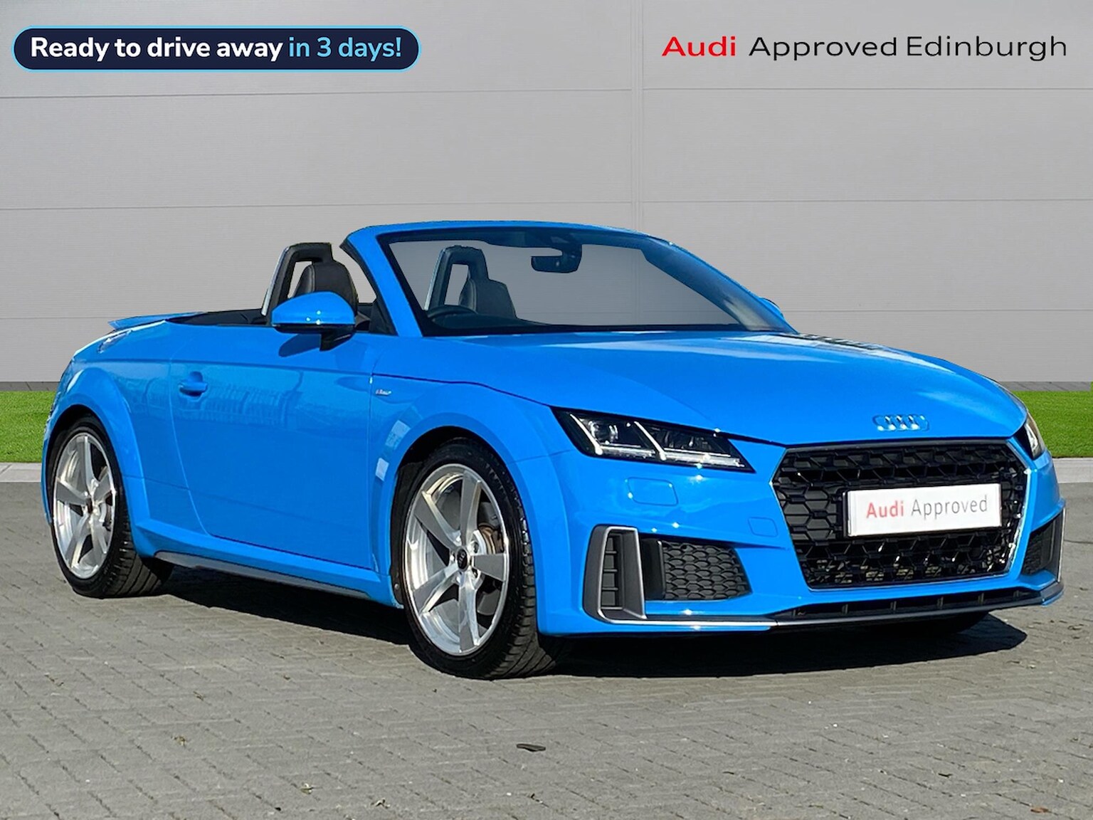 Main listing image - Audi TT Roadster