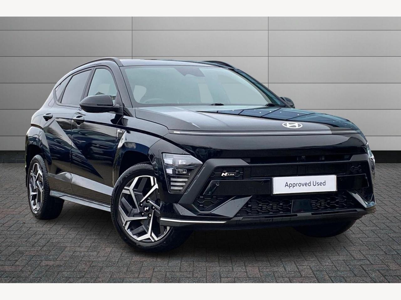 Main listing image - Hyundai Kona