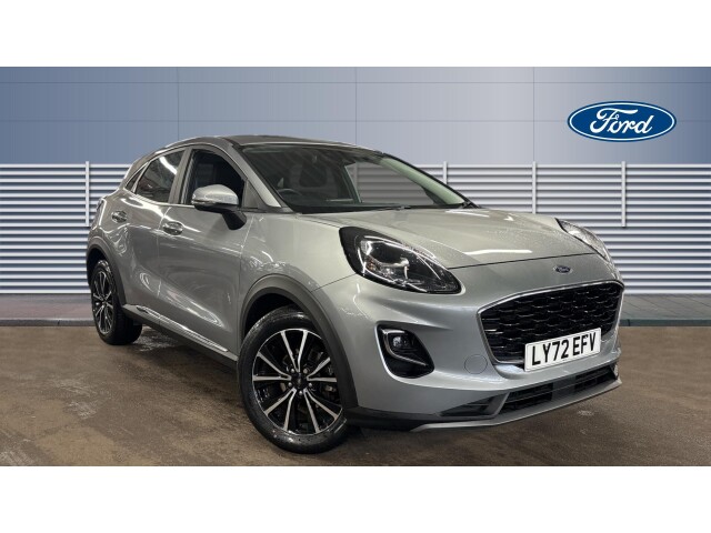 Main listing image - Ford Puma