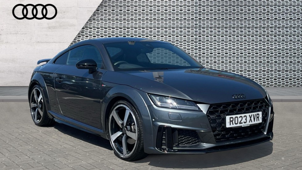 Main listing image - Audi TT