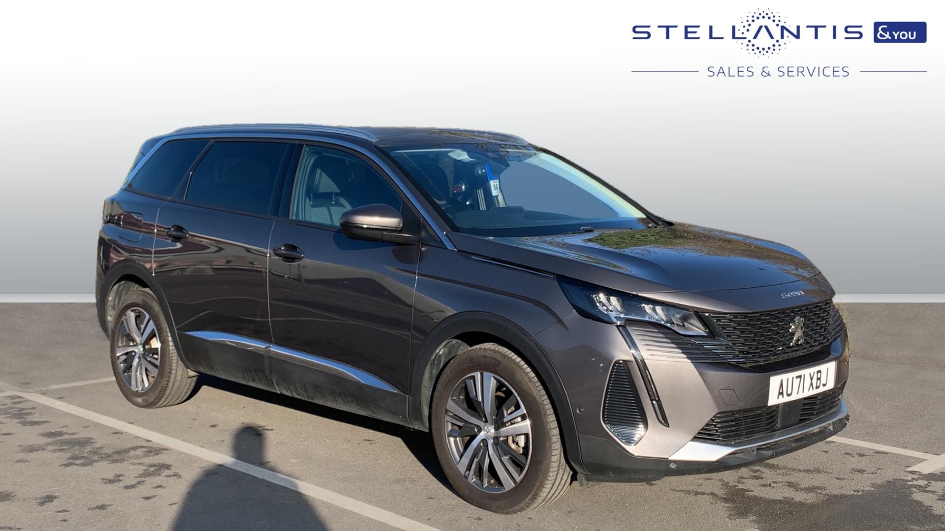 Main listing image - Peugeot 5008