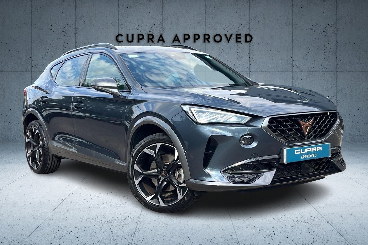 Main listing image - Cupra Formentor