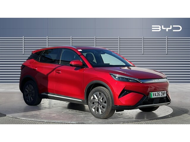 Main listing image - BYD Atto 3 Evo